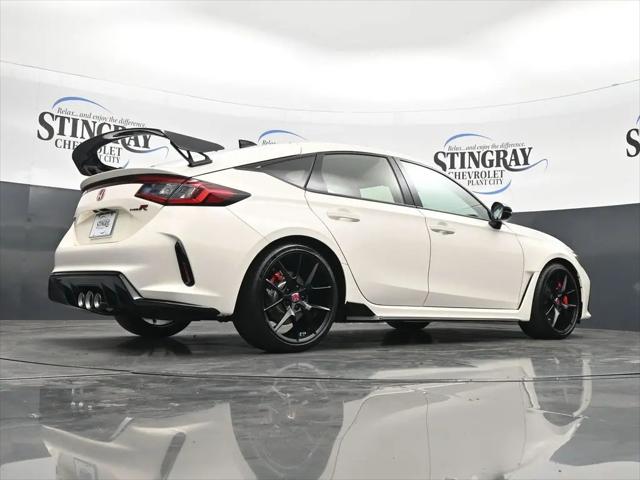 2025 Honda Civic Type R