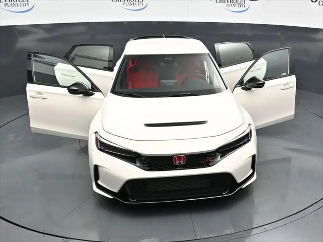 2025 Honda Civic Type R