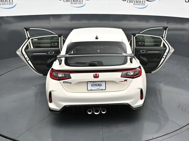 2025 Honda Civic Type R