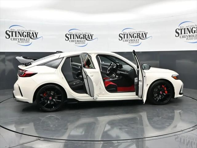 2025 Honda Civic Type R