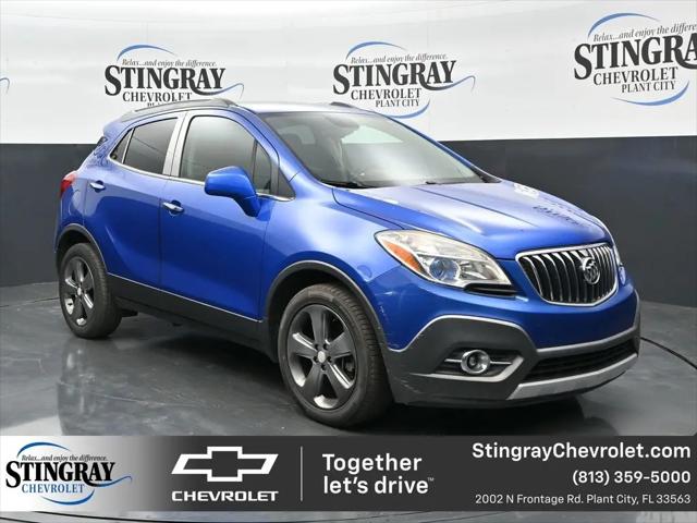 2013 Buick Encore Convenience for sale in Plant City, FL