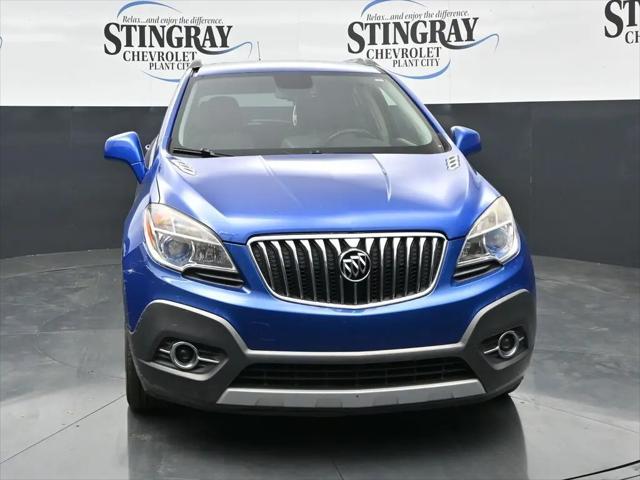 2013 Buick Encore Convenience