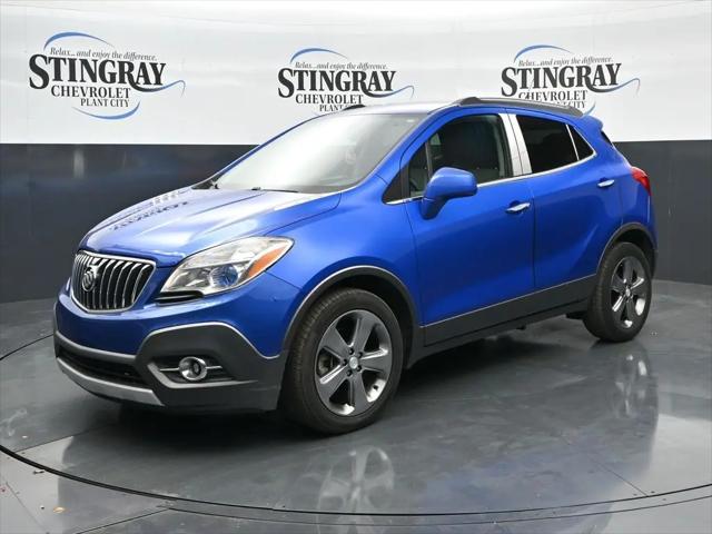 2013 Buick Encore Convenience