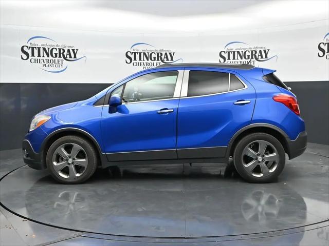 2013 Buick Encore Convenience