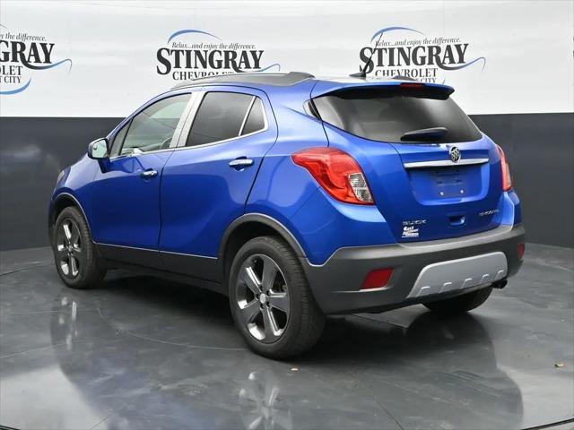 2013 Buick Encore Convenience