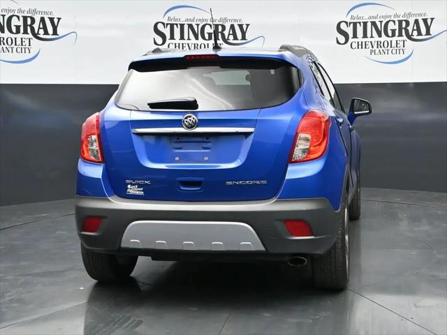2013 Buick Encore Convenience