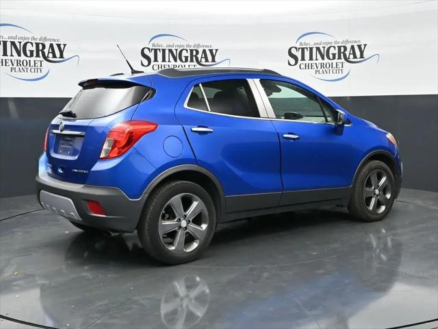 2013 Buick Encore Convenience