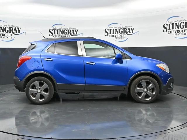 2013 Buick Encore Convenience