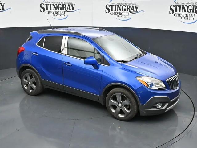 2013 Buick Encore Convenience