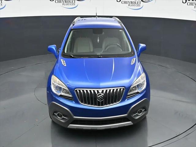 2013 Buick Encore Convenience