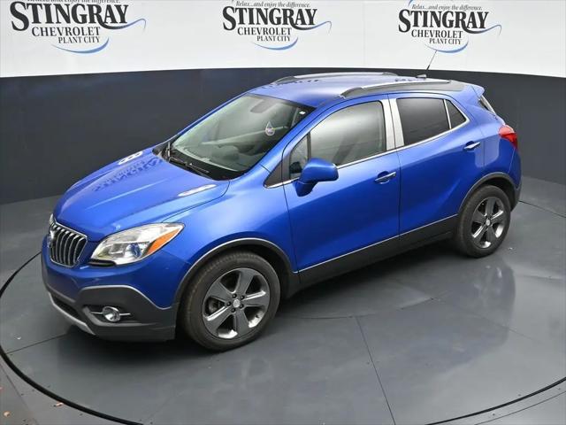 2013 Buick Encore Convenience