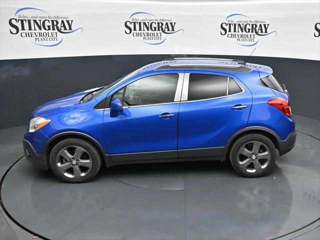 2013 Buick Encore Convenience
