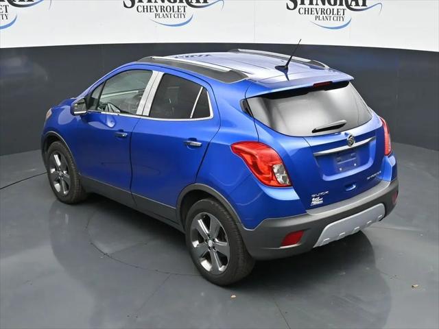 2013 Buick Encore Convenience
