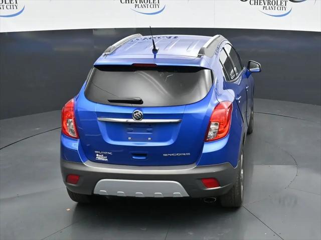 2013 Buick Encore Convenience