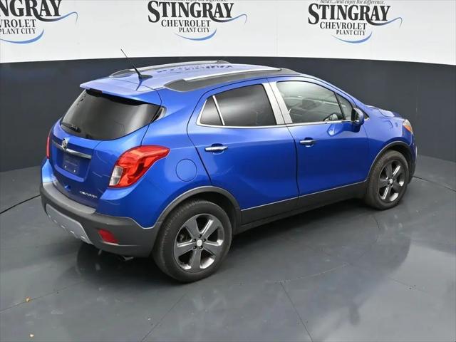 2013 Buick Encore Convenience