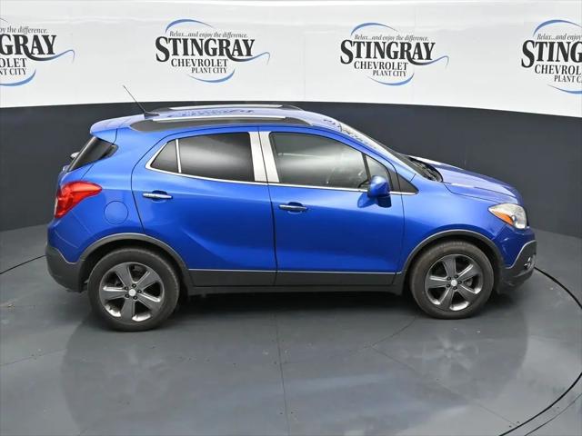 2013 Buick Encore Convenience