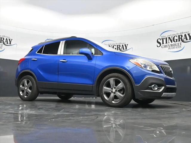 2013 Buick Encore Convenience
