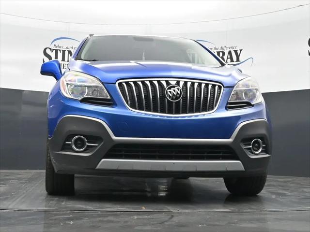 2013 Buick Encore Convenience