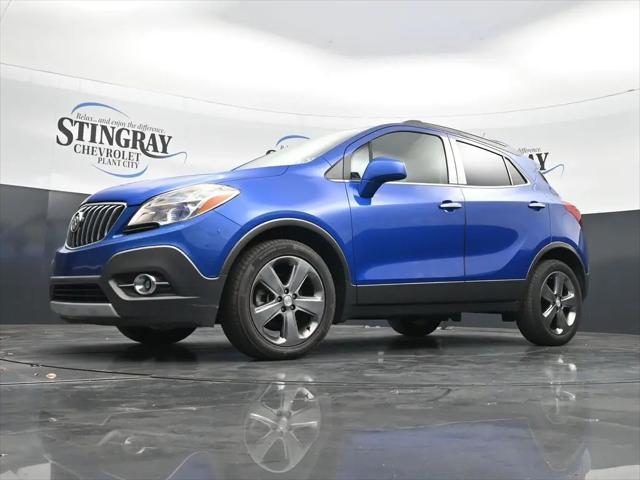 2013 Buick Encore Convenience