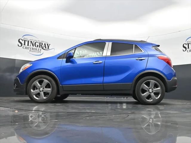 2013 Buick Encore Convenience