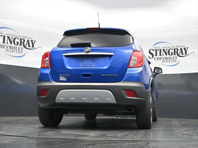 2013 Buick Encore Convenience