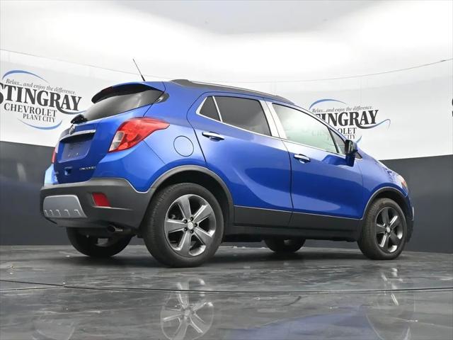 2013 Buick Encore Convenience