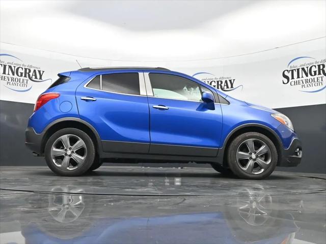 2013 Buick Encore Convenience