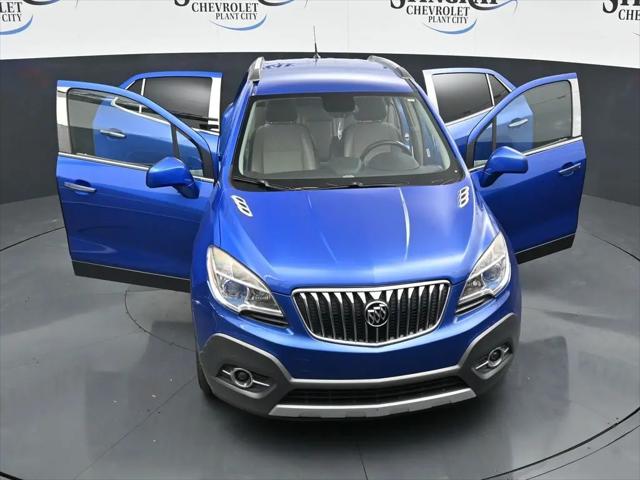 2013 Buick Encore Convenience