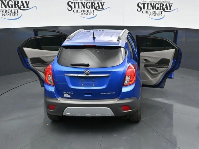 2013 Buick Encore Convenience