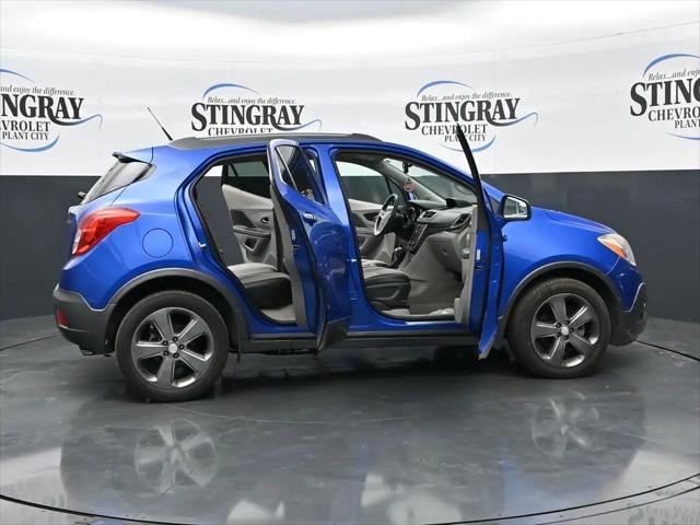 2013 Buick Encore Convenience
