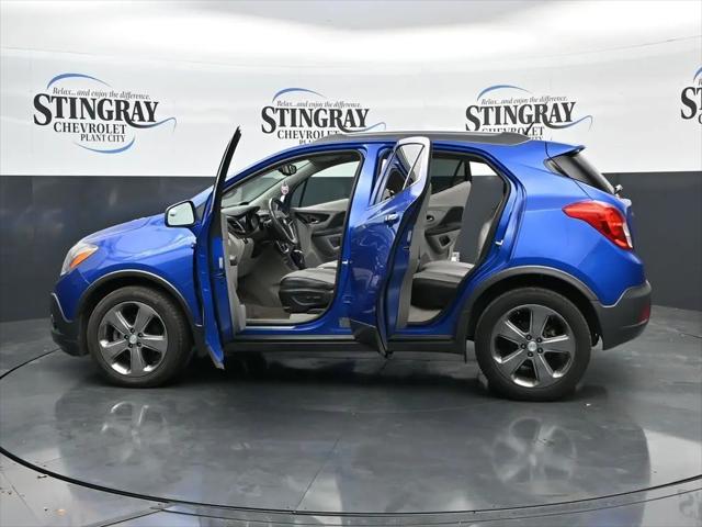 2013 Buick Encore Convenience
