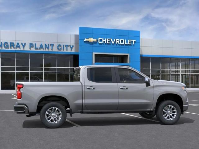 2026 Chevrolet Silverado 1500 2WD Crew Cab Short Bed LT