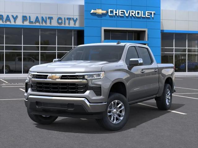 2026 Chevrolet Silverado 1500 2WD Crew Cab Short Bed LT