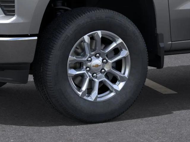 2026 Chevrolet Silverado 1500 2WD Crew Cab Short Bed LT