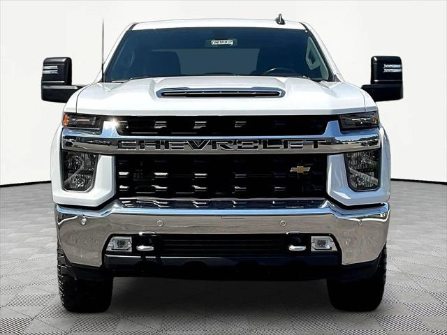 2021 Chevrolet Silverado 2500HD 4WD Crew Cab Standard Bed LT
