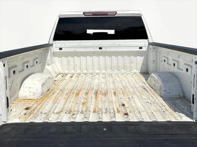2021 Chevrolet Silverado 2500HD 4WD Crew Cab Standard Bed LT