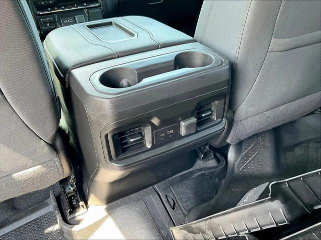 2021 Chevrolet Silverado 2500HD 4WD Crew Cab Standard Bed LT