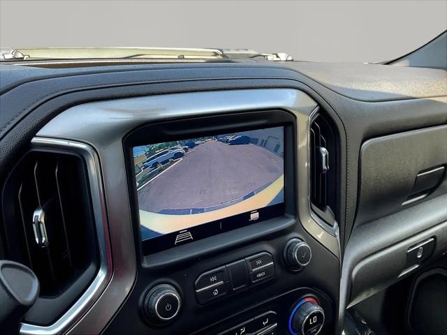 2021 Chevrolet Silverado 2500HD 4WD Crew Cab Standard Bed LT