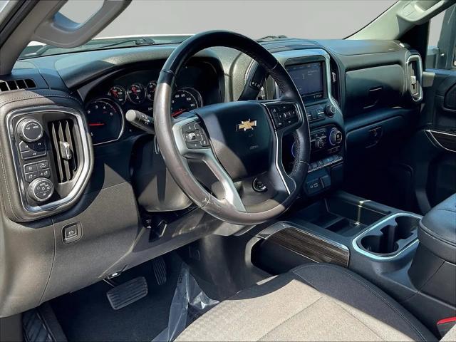 2021 Chevrolet Silverado 2500HD 4WD Crew Cab Standard Bed LT