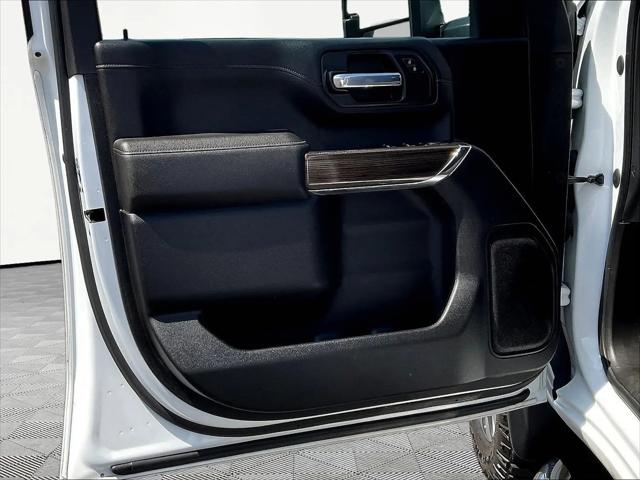 2021 Chevrolet Silverado 2500HD 4WD Crew Cab Standard Bed LT