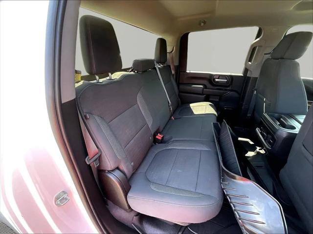 2021 Chevrolet Silverado 2500HD 4WD Crew Cab Standard Bed LT