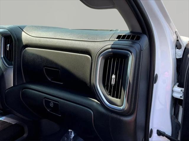 2021 Chevrolet Silverado 2500HD 4WD Crew Cab Standard Bed LT