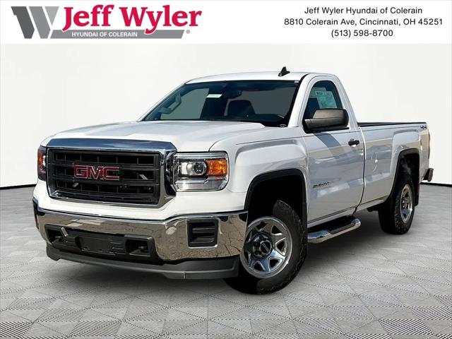 2015 GMC Sierra 1500 Base for sale near Cincinnati, OH