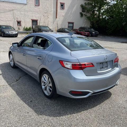 2016 Acura ILX Premium Package