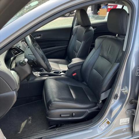 2016 Acura ILX Premium Package