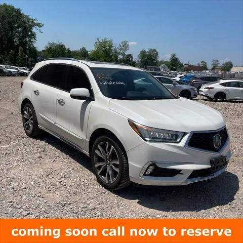 2019 Acura MDX Advance Pkg for sale in Gurnee, IL