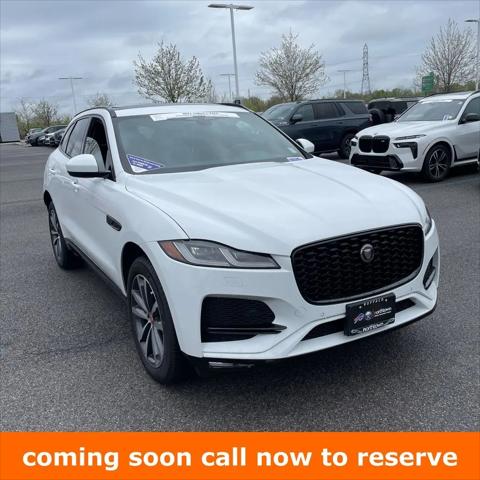 2023 Jaguar F-PACE S P250 AWD Automatic for sale in Gurnee, IL