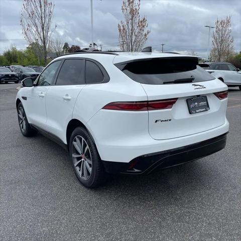2023 Jaguar F-PACE S P250 AWD Automatic