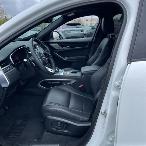 2023 Jaguar F-PACE S P250 AWD Automatic