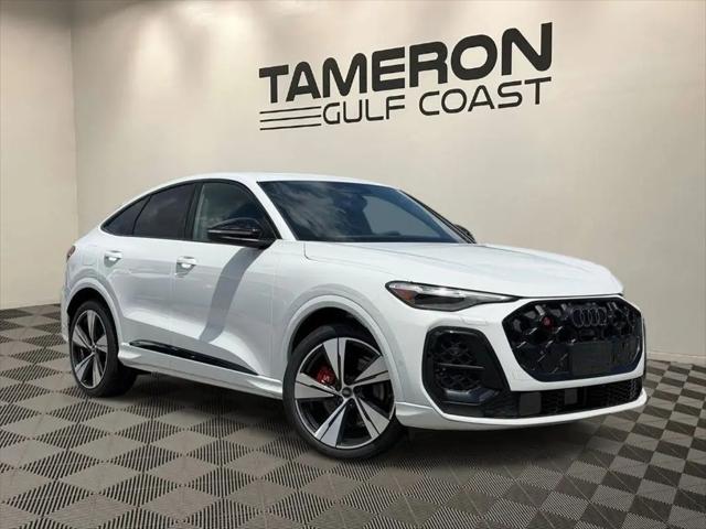 2026 Audi SQ5 Sportback Premium Plus TFSI quattro S tronic for sale in Mobile, AL